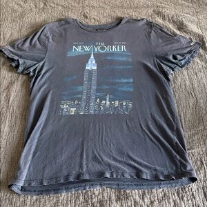Men’s Abercrombie & Fitch T-Shirt Size XL
